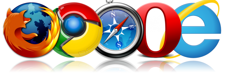 Comparativa Entre Navegadores